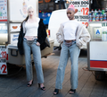 Chain Jeans